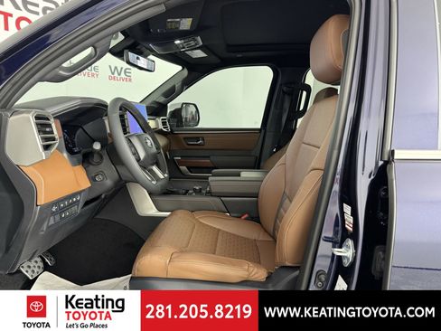 New 2026 Toyota Tundra 1794 Edition image 5
