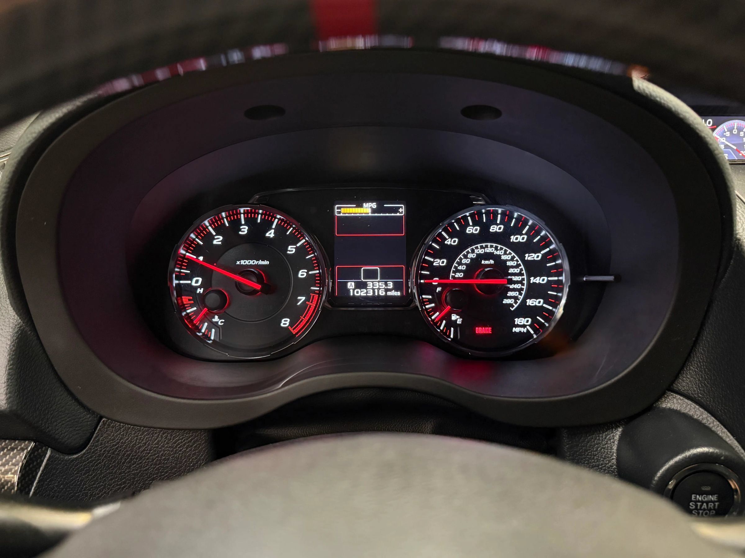 Used 2021 Subaru WRX Premium w/ Popular Package #1 AWD/4WD image 16