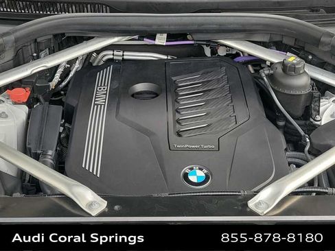 Used 2022 BMW X5 sDrive40i w/ M Sport Package RWD image 17