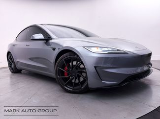 Used 2024 Tesla Model 3 Performance video 1