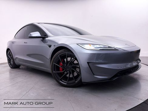 Used 2024 Tesla Model 3 Performance image 1