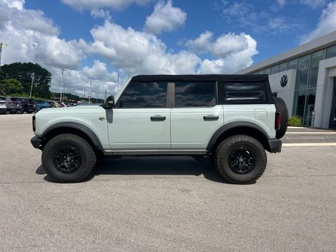 Used 2022 Ford Bronco Wildtrak AWD/4WD image 10