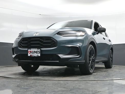 New 2026 Honda HR-V Sport image 37