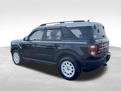 Used 2023 Ford Bronco Sport Heritage AWD/4WD image 6