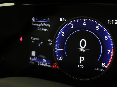Used 2024 Lexus NX 250 FWD w/ Towing Package (2000 Lbs) image 18