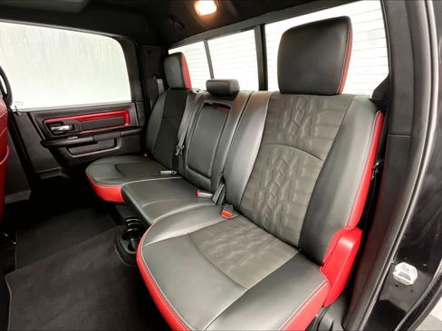 Used 2016 RAM 1500 Rebel w/ Luxury Group image 19