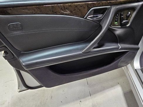 Used 2002 Mercedes-Benz E 55 AMG Sedan image 13