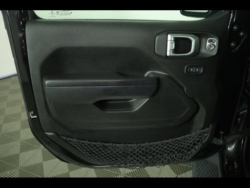 Used 2022 Jeep Wrangler Unlimited Sport AWD/4WD image 18