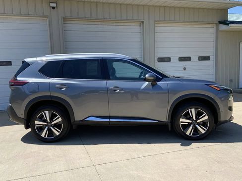 Used 2023 Nissan Rogue SL w/ SL Premium Package AWD/4WD image 7