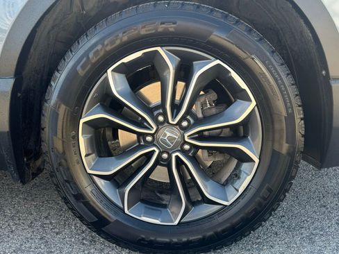 Used 2021 Honda CR-V EX-L image 13