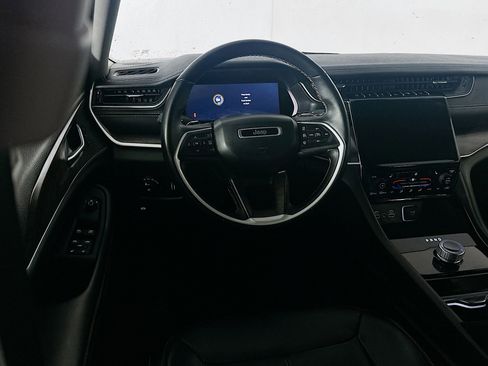 Used 2021 Jeep Grand Cherokee L Limited image 17