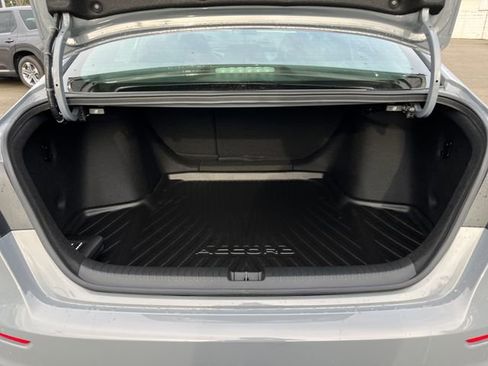 New 2025 Honda Accord Sport image 14