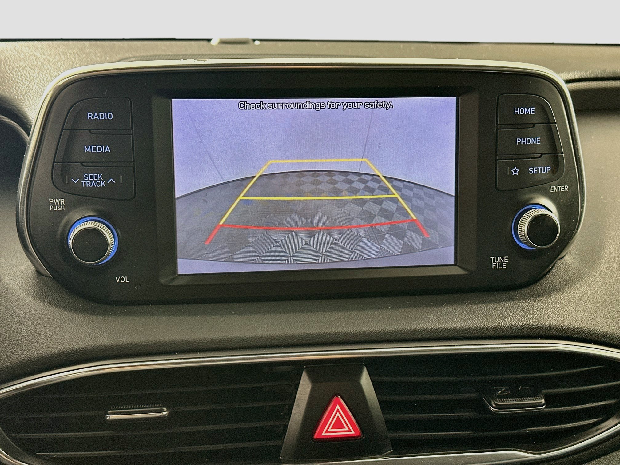 Used 2020 Hyundai Santa Fe SE w/ Cargo Package FWD image 21