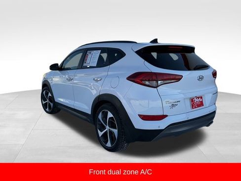Used 2016 Hyundai Tucson Limited w/ Option Group 03 image 5