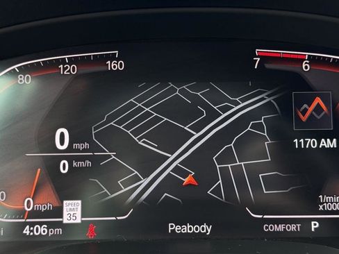 Used 2021 BMW X3 xDrive30i w/ Convenience Package AWD/4WD image 48