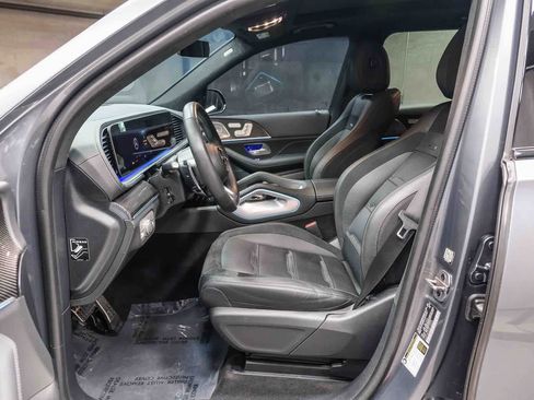 Certified 2024 Mercedes-Benz GLS 63 AMG AMG GLS 63 image 19