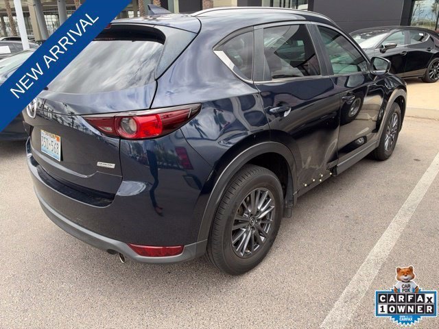 Used 2019 MAZDA CX-5 Touring FWD image 3