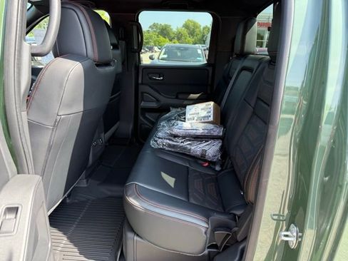 New 2025 Nissan Frontier PRO-4X w/ Pro Premium Package image 24