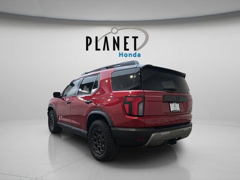 Certified 2026 Honda Passport TrailSport image 8