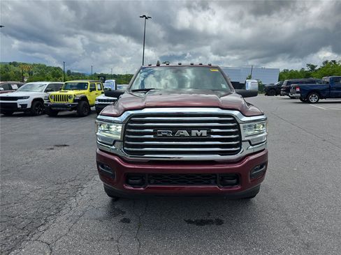 Used 2023 RAM 3500 Limited AWD/4WD image 9