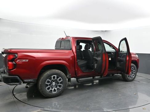 New 2026 Chevrolet Colorado Z71 w/ Technology Package AWD/4WD image 51