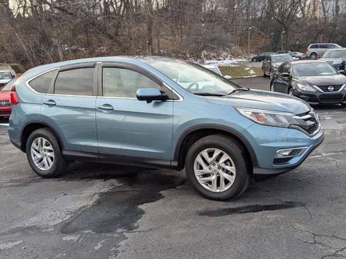 Used 2015 Honda CR-V EX image 6