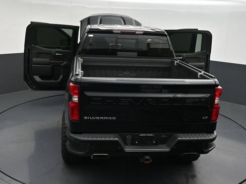 Used 2019 Chevrolet Silverado 1500 LT Trail Boss AWD/4WD image 35