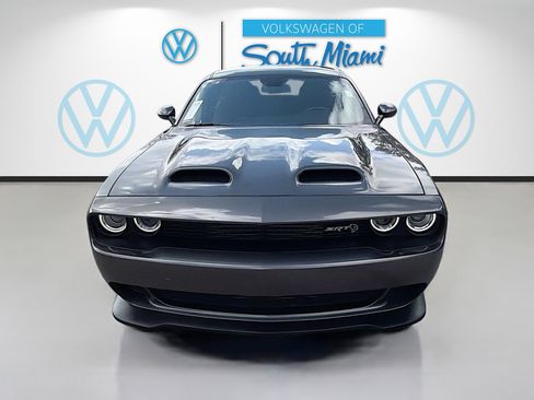 Used 2019 Dodge Challenger SRT Hellcat Redeye image 2