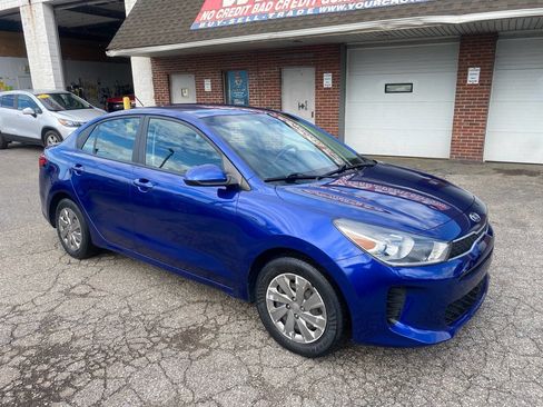 Used 2020 Kia Rio S image 8