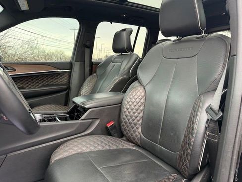 Used 2023 Jeep Grand Cherokee Summit w/ Adv Protech Group IV image 13