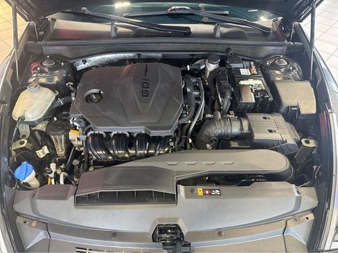 Used 2020 Hyundai Sonata SEL w/ Premium + Sunroof Package image 35