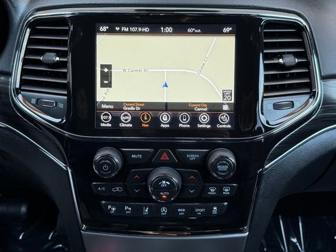 Used 2021 Jeep Grand Cherokee Limited w/ Quick Order Package 28K 80th image 30