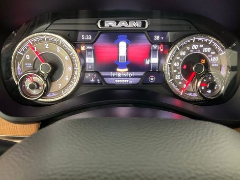 Used 2022 RAM 2500 Limited image 16