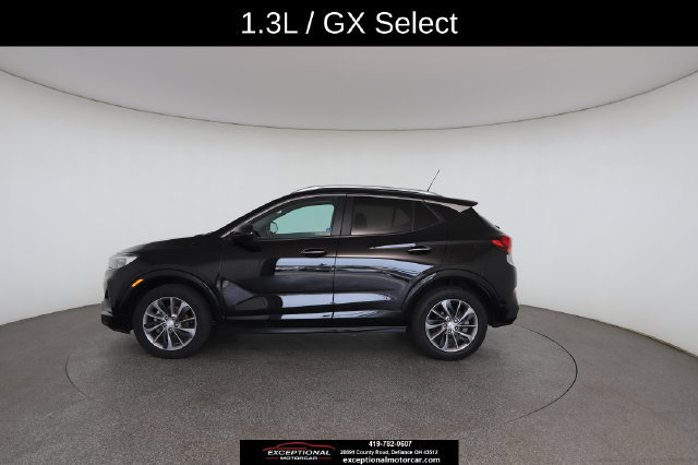 Used 2022 Buick Encore GX Select w/ Sport Touring Package FWD image 7