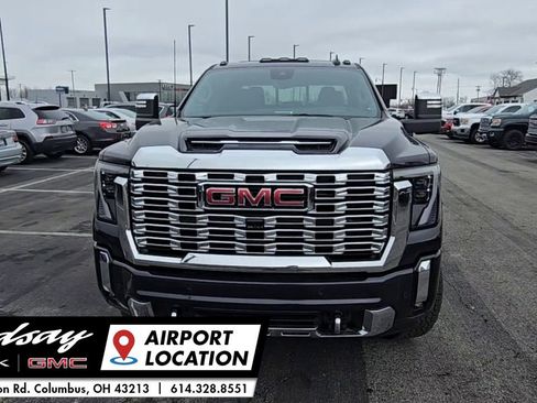 New 2026 GMC Sierra 2500 Denali w/ Technology Package image 3