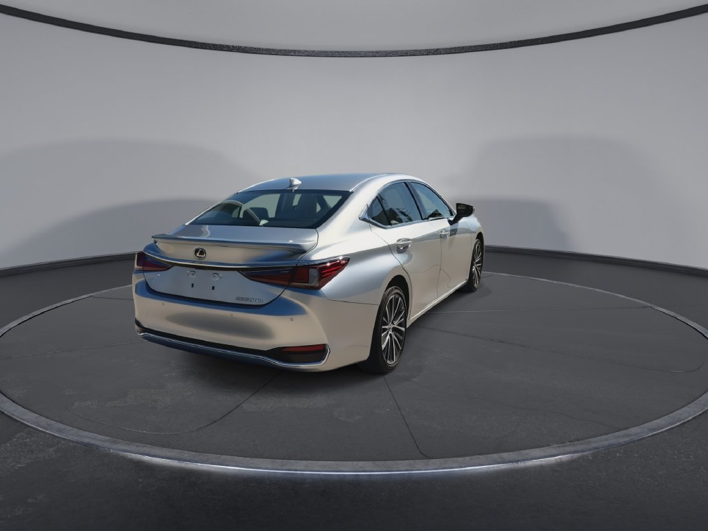 Certified 2025 Lexus ES 300h w/ Premium Package FWD image 9