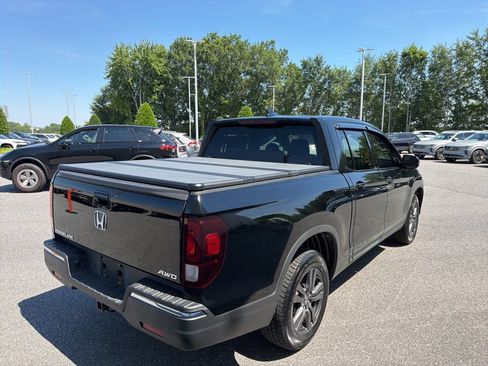 Used 2019 Honda Ridgeline Sport image 6
