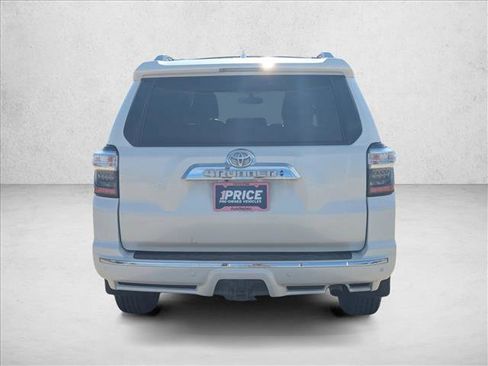 Used 2016 Toyota 4Runner Limited image 6