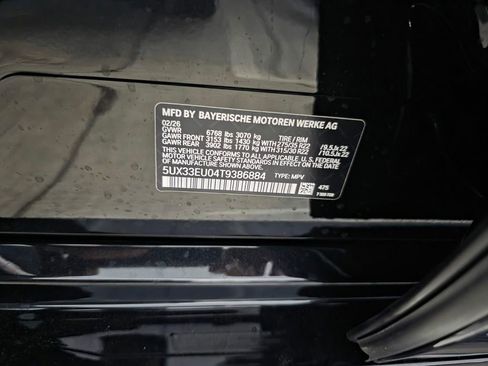 New 2026 BMW X5 M60i image 16