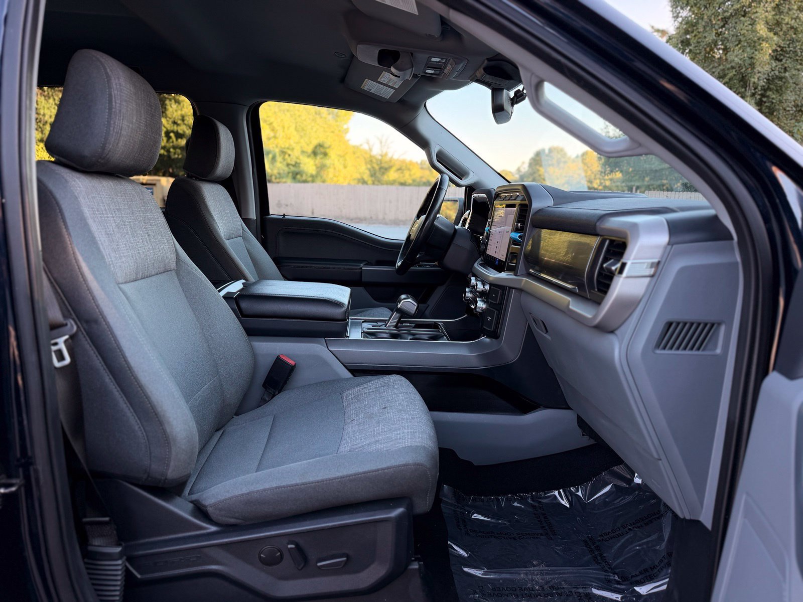 Used 2023 Ford F150 Lightning XLT w/ Equipment Group 312A High AWD/4WD image 26