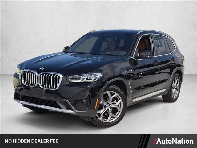 Used 2024 BMW X3 xDrive30i w/ Convenience Package AWD/4WD image 1