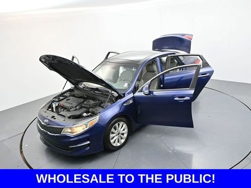 Used 2016 Kia Optima EX w/ Premium Package image 36