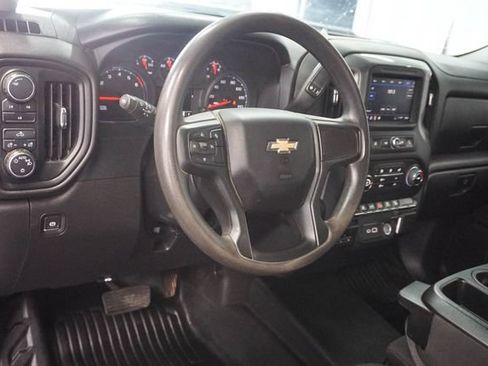 Used 2024 Chevrolet Silverado 3500 W/T w/ WT Convenience Package AWD/4WD image 8