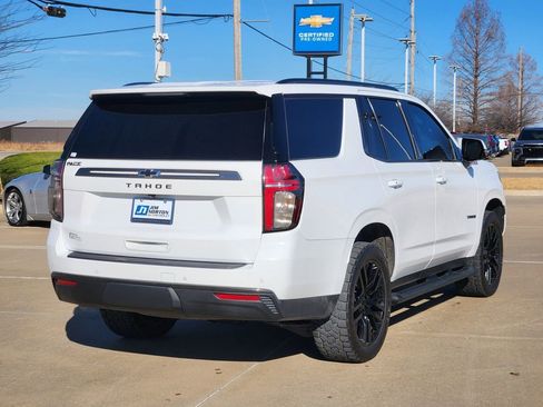 Used 2021 Chevrolet Tahoe Z71 w/ Luxury Package image 7