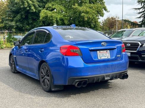 Used 2015 Subaru WRX AWD/4WD image 5