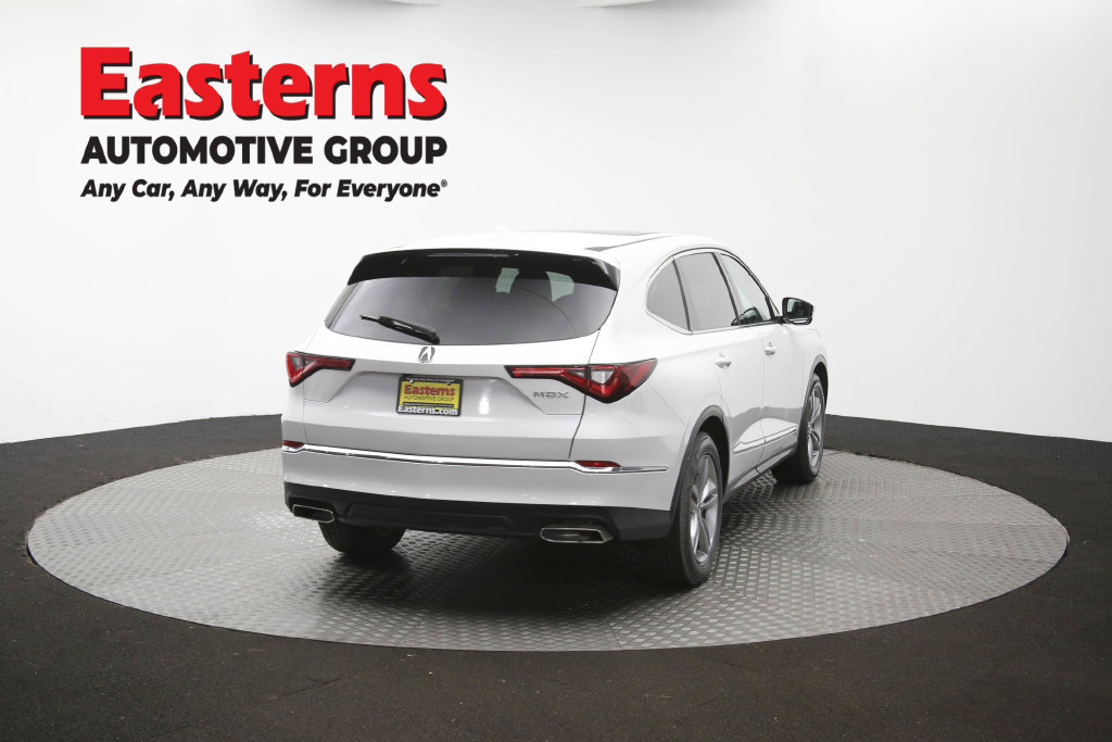 Used 2022 Acura MDX SH-AWD image 43
