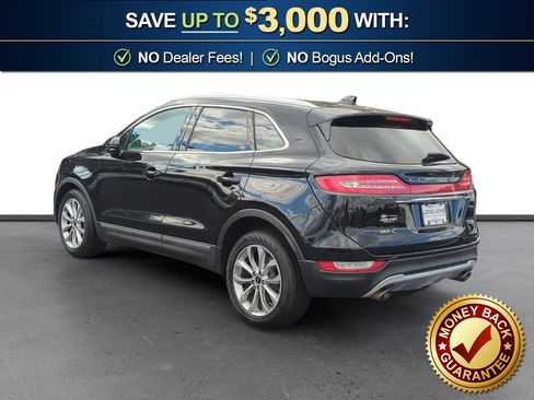 Used 2019 Lincoln MKC Select w/ Select Plus Package image 4
