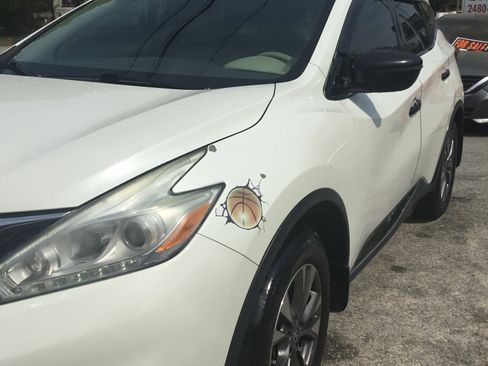 Used 2017 Nissan Murano S w/ Navigation Package image 4