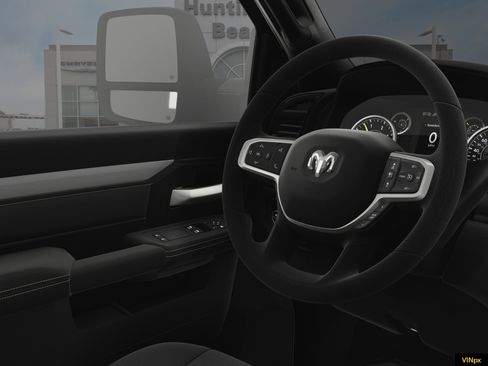 New 2025 RAM 2500 Tradesman image 21