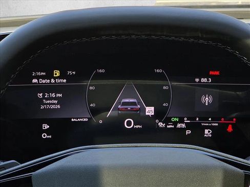 New 2026 Audi A6 Prestige image 21